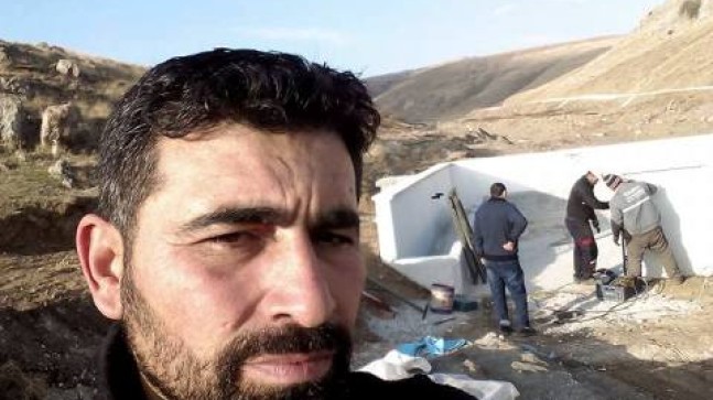 Akkuzulu’ya İmece Usulü Bir Yeni Çeşme