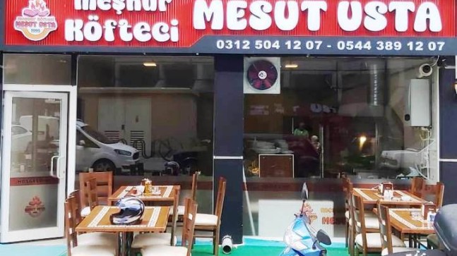 Meşhur Çubuk Köfteci