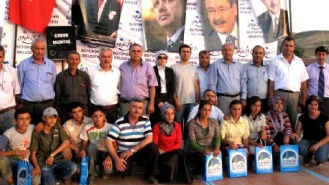 İLK KEZ DOMATES ŞENLİĞİ YAPTIK