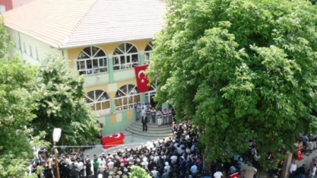 Camii Kebir Yıkılmamalı