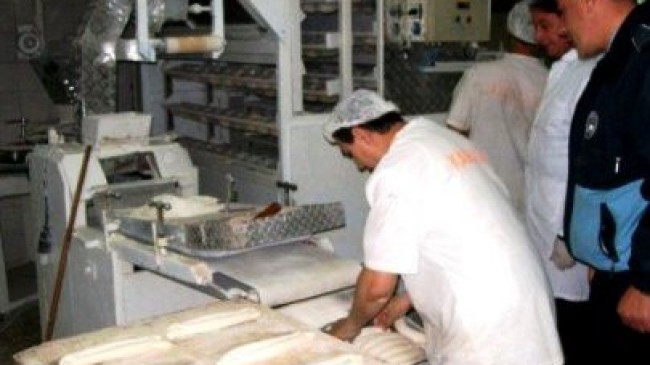 Çubuk’ta Ekmek Fiyatı Düştü