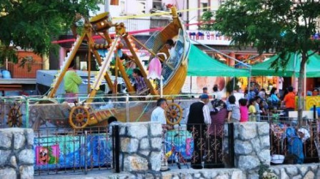 Mahallede Şenlik Var Çubuk’ta Başladı