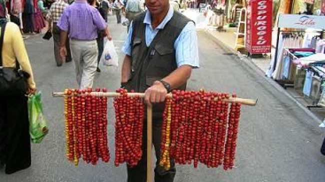 Kalp Dostu Alıç Şehre İndi