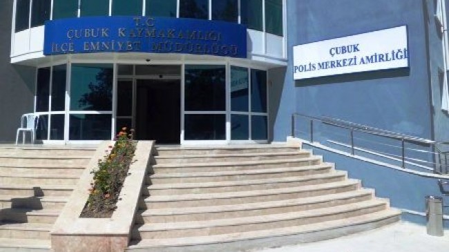 Çubuk’ta 2 Hırsız Yakalandı