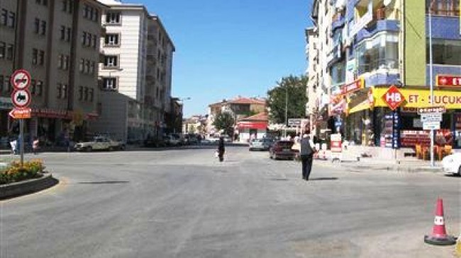 Çubuk’ta Ulaşıma Yeni Düzenleme