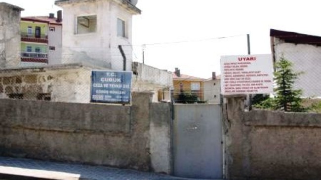 Cezaevi Kaldırılıyor
