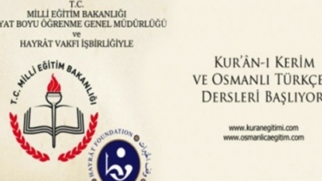 Osmanlıca Kursu Açılıyor