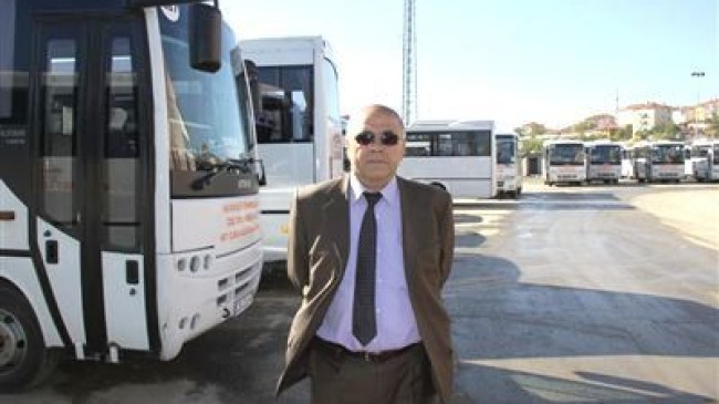Otobüsçülerden Zam Talebi