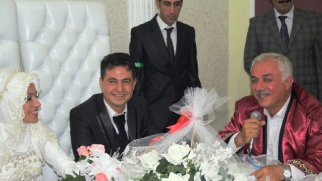 Çubuk Belediye Çalışanlarından Ayşe Eser’in Mutlu Günü