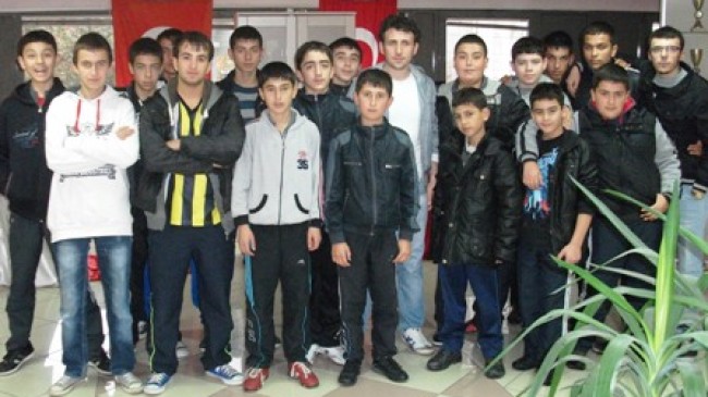 Çubuk’tan Boks Başarısı