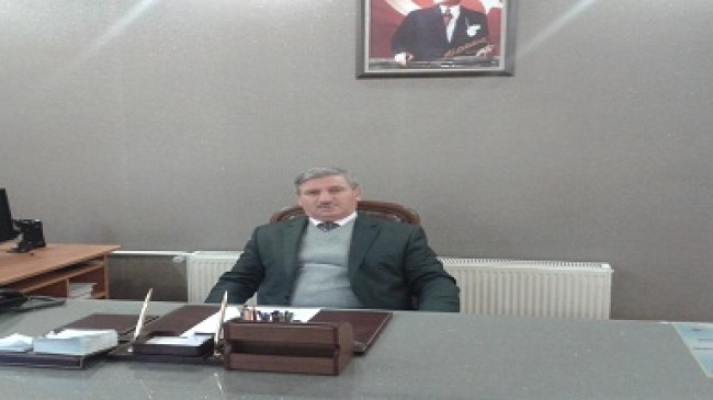 Çubuk Müftüsü Göreve Başladı