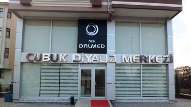 Çubuk Diyaliz Merkezi Yeni Yerinde