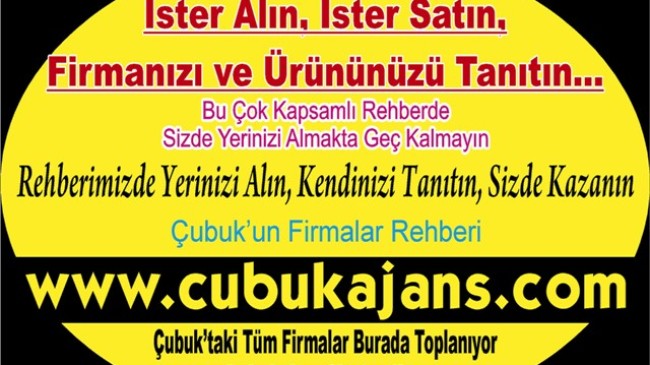 İlçe Esnafına Tanıtım Fırsatı