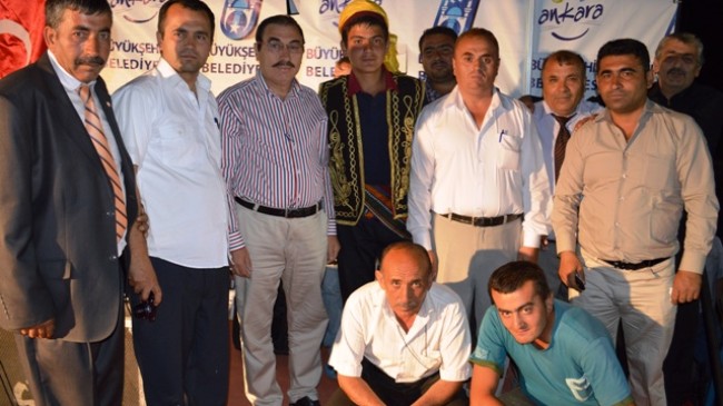 Şenliğimizde Aday Adayı Sürprizi