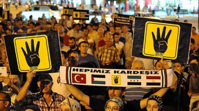 Zamanın Firavunları ESAT ve SİSİ’yi lanetliyoruz