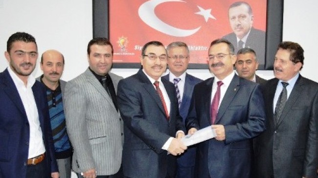 Akkuzulu’dan Yok Ama, Türkmen Olan Haksever Aday Adayı