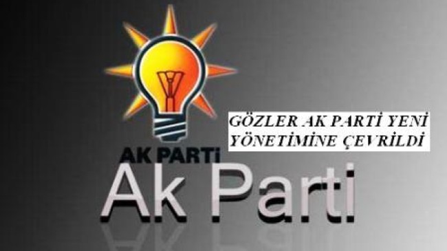 Gözler Yeni Teşkilata Çevrildi