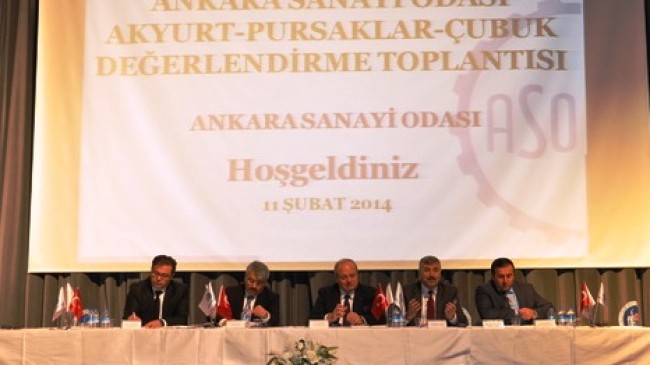 ASO Kuzeye Geldi