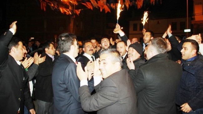 Çubuk Ak Parti Dedi