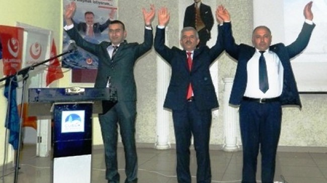 Hemşerimiz Nuh Karaca BBP den Aday