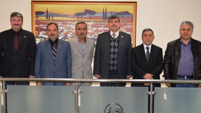 Çubuk Mahalle Muhtarları Belli Oldu