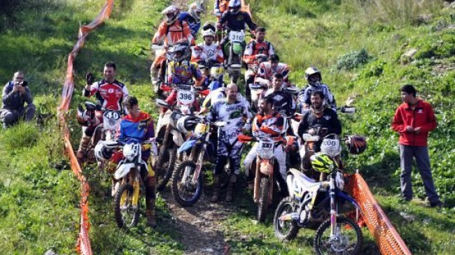 Çubuk Enduro Şampiyonası’nda İlki Yaşayacak