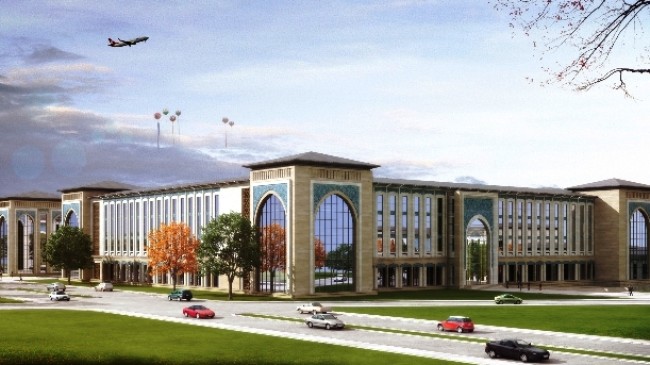 YBÜ Temeli Atılıyor