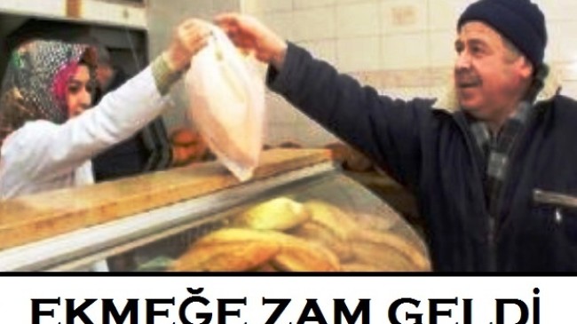 Ekmek Fiyatları Ramazan da Değişti