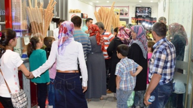 Dondurmaya Hücum