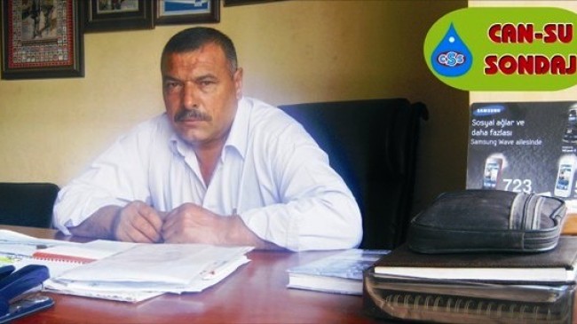 Mahallemiz Halkından Veysel Can Vefat Etti