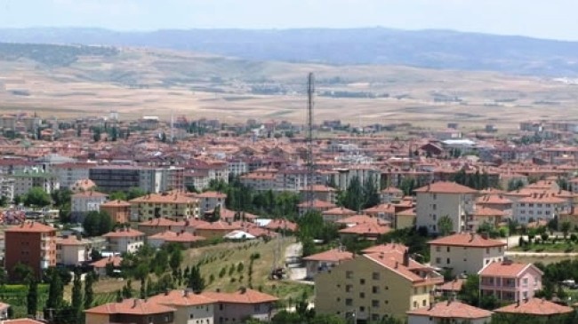 Çubuk’ta 8 Kat Bina İzni