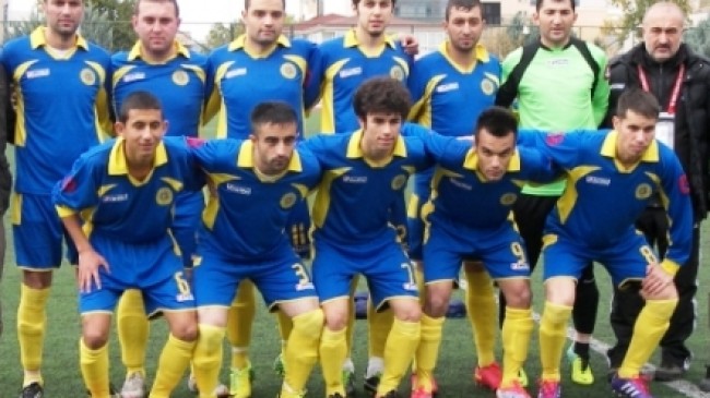 Çubukspor 1-0 Galip