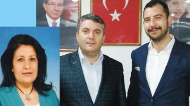 Ak Parti Koltukları Doldurdu