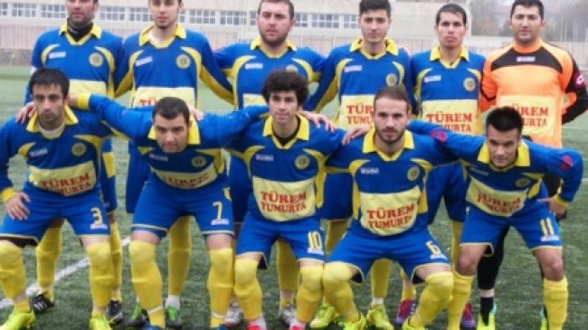 Çubukspor Şampiyonluğa Doğru