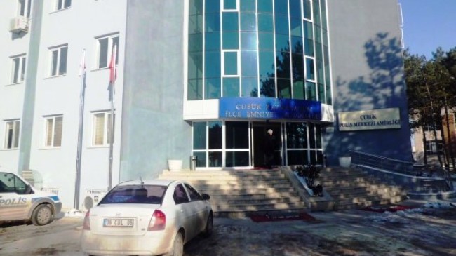 Çubuk Geçen Yıl Polisiye Olaylar