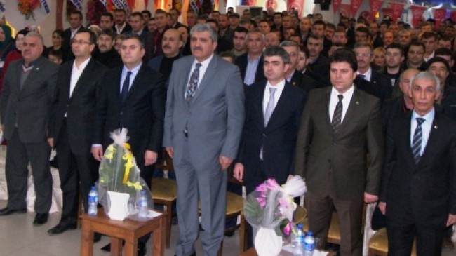 MHP Çubuk İlçe Başkanı Kisecik