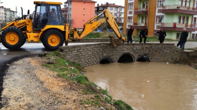 Vatandaş Köprü İstiyor