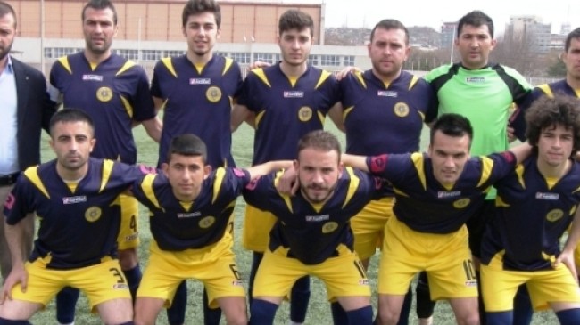 Çubukspor 3 – Önderspor 0