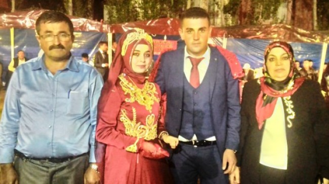 Satılmış Kuş Oğlunu Evlendirdi