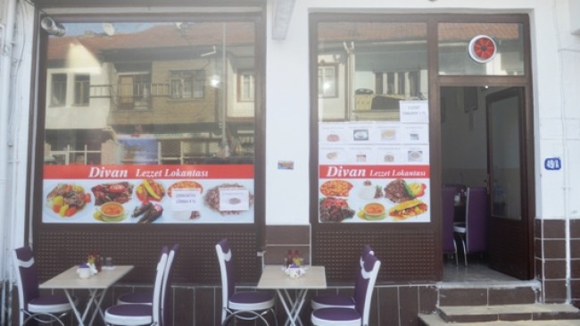 Divan Lezzet Lokantası