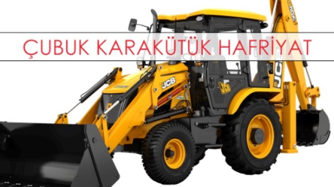 Çubuk Kepçe Hafriyat