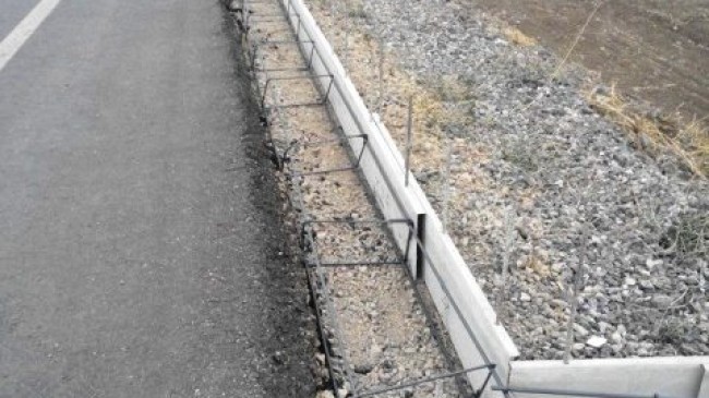 Kaldırımın Üstüne Çekilen Duvar Tepkisi