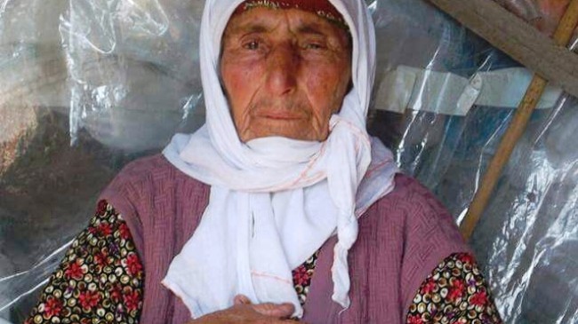 Hüsniye Onbaşı Vefat Etti