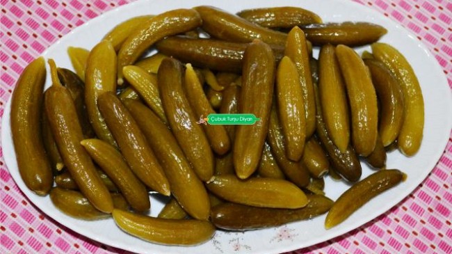 Çubuk Turşusu | Çubuk Turşuları