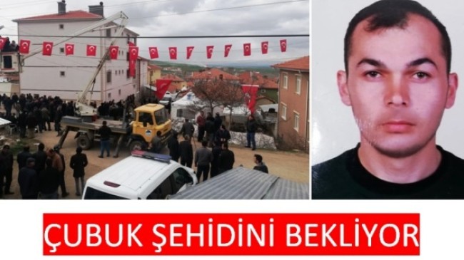 Akkuzulu’ya şehit ateşi düştü