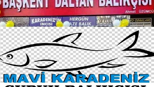 Çubuk Balıkçısı – Manav