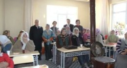 Kadın Çiftçilerimize Yeşil Tarım Eğitimi