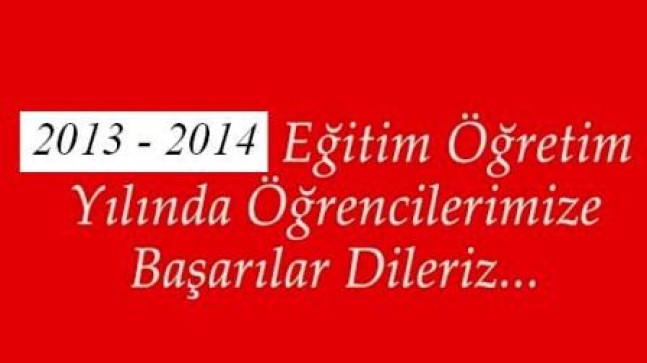 Akkuzulu da Eğitim Öğretim Başlıyor