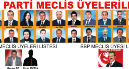 Mahallemizden 2 Kişi Meclis Üyesi Oldu