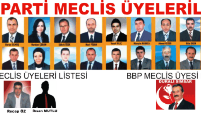 Mahallemizden 2 Kişi Meclis Üyesi Oldu